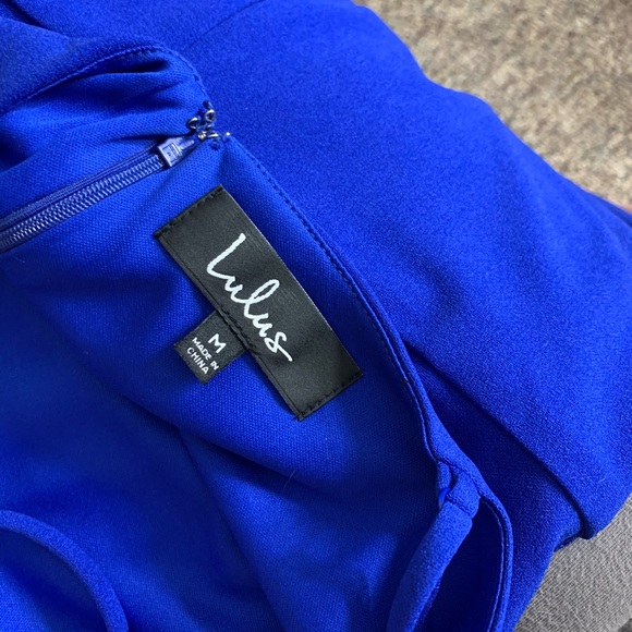 Lulu’s dress - Picture 1 of 5